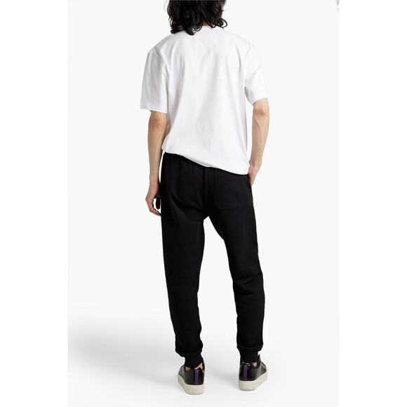 Helmut Lang Printed Logo T-Shirt White Cotton Jersey XL Free Shipping Included - Picture 4 of 4